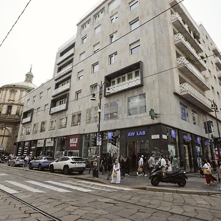 Duomo Cityview Grand Suites Milan Exterior photo