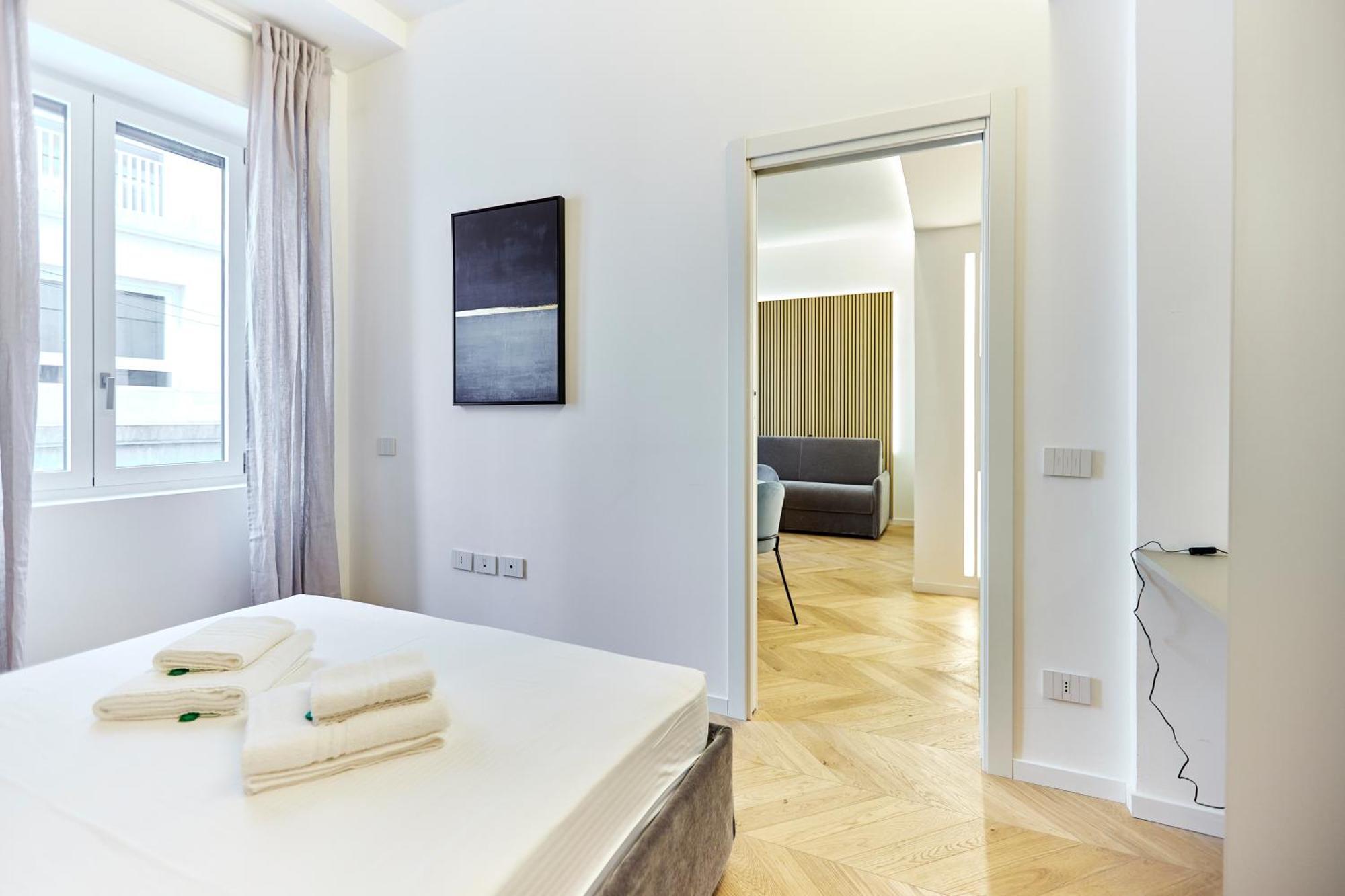 Duomo Cityview Grand Suites Milan Exterior photo