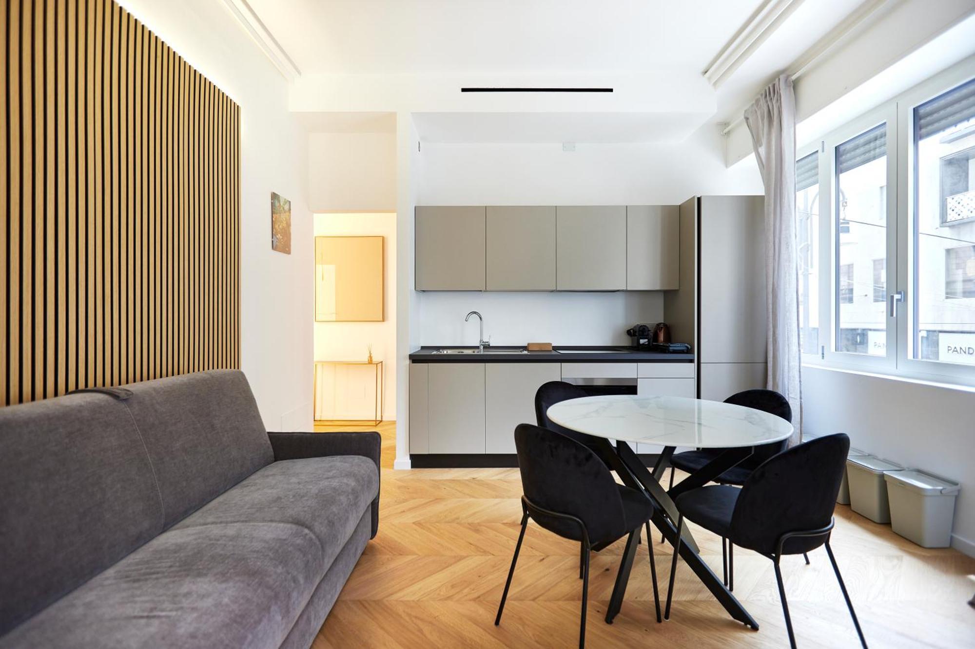 Duomo Cityview Grand Suites Milan Exterior photo